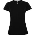 Dames Sportshirt Montecarlo Roly CA0423 Zwart